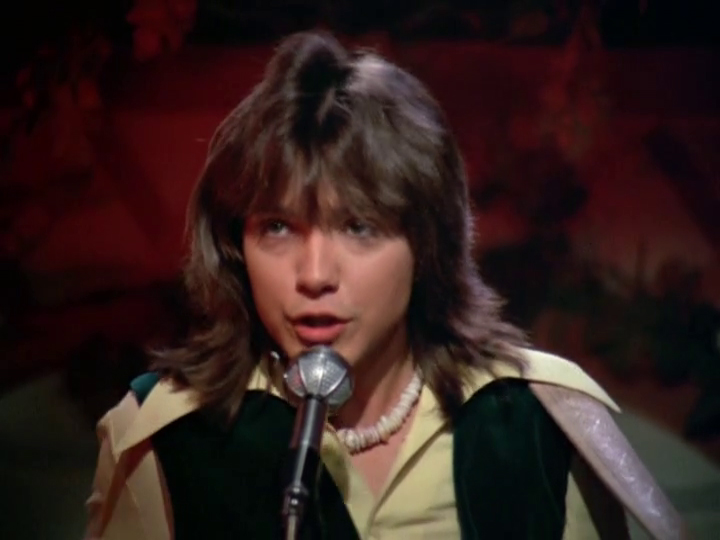 David Cassidy