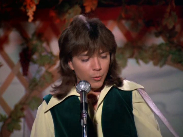 David Cassidy