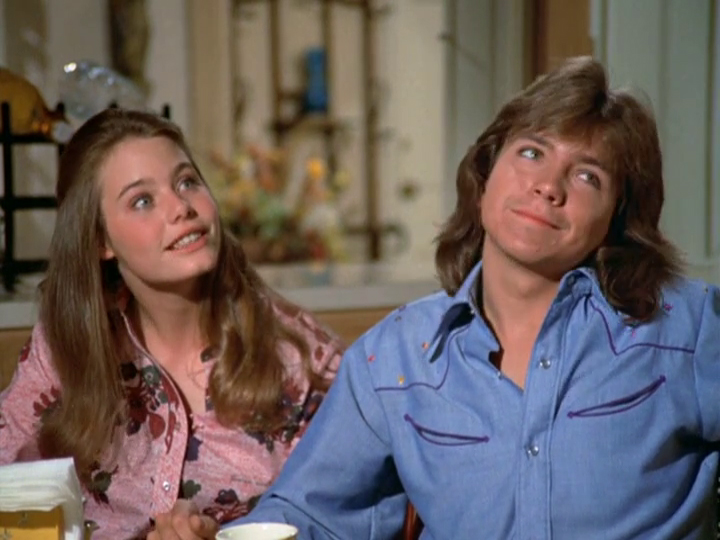 David Cassidy - The Partridge Family S4 E5