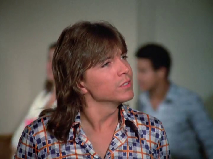 David Cassidy