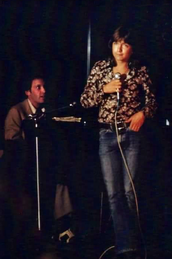 David Cassidy and Bruce Kimmel