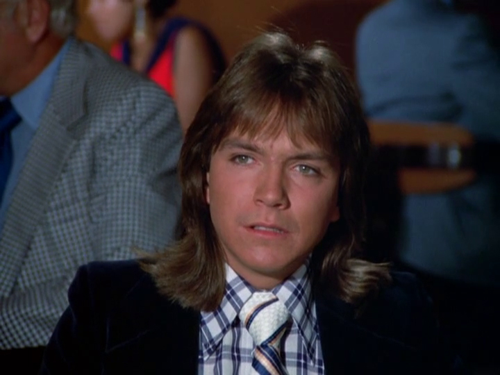 David Cassidy