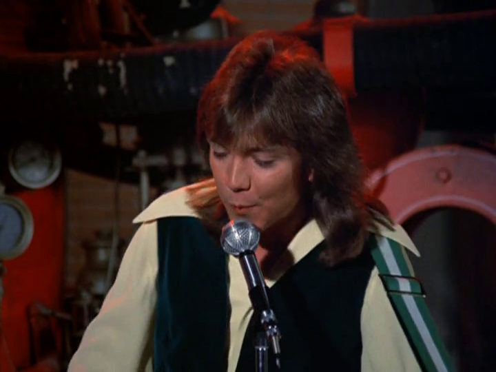 David Cassidy