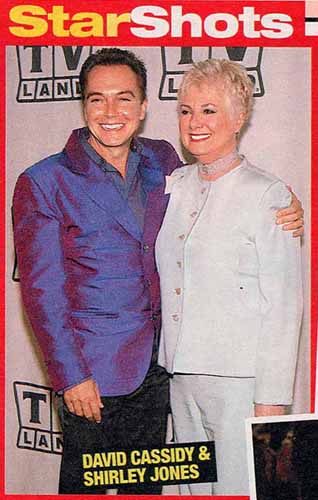 Star Magazine - Shirley and David