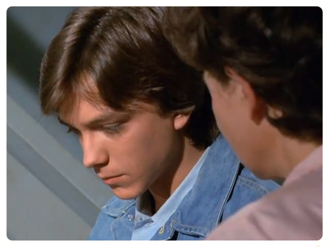 David Cassidy in The Mod Squad