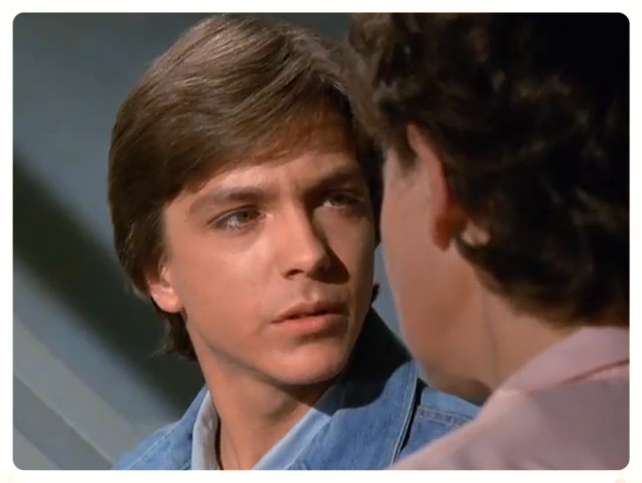 David Cassidy in The Mod Squad