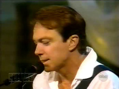 David sings You Were The One.