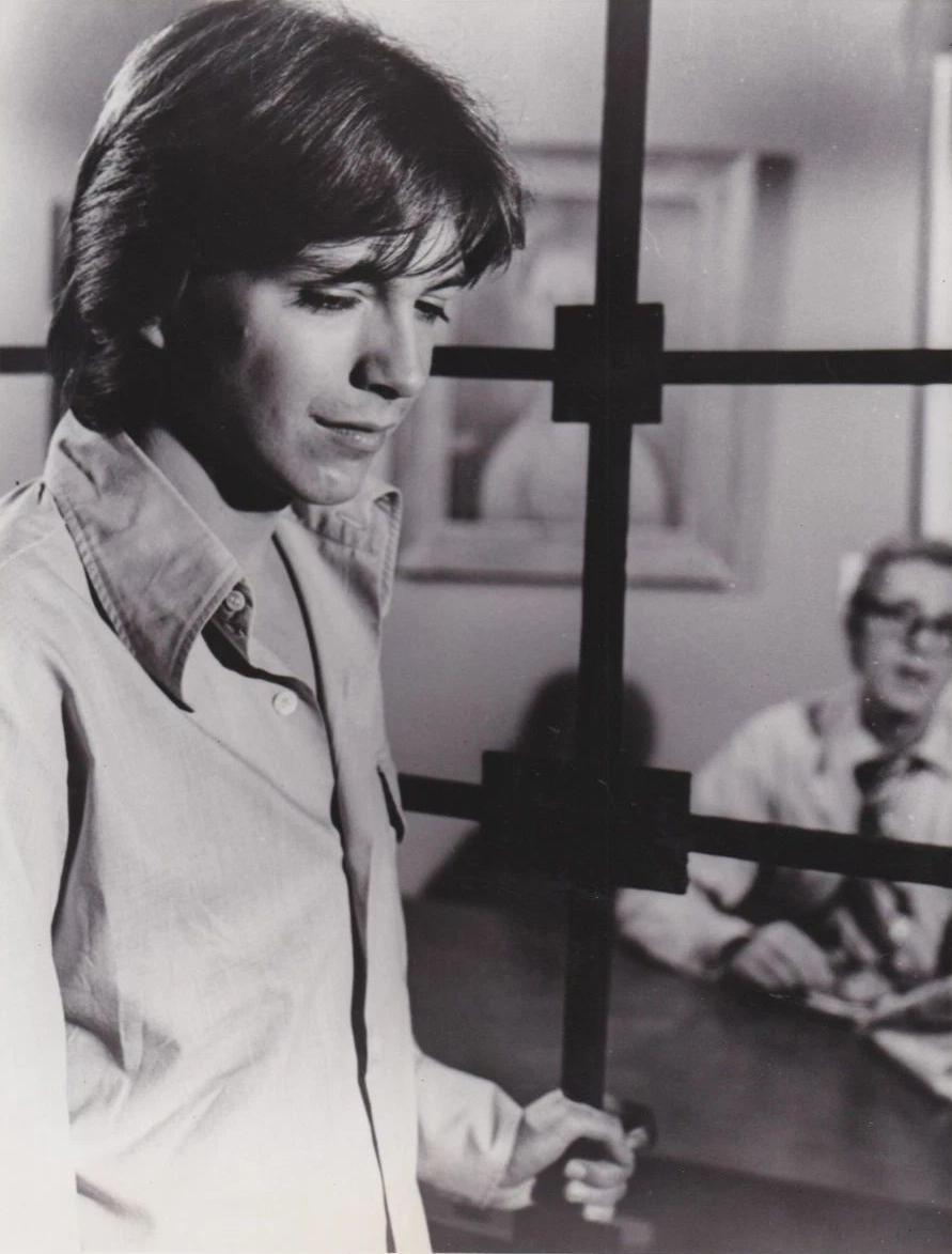 David in This Is The Life