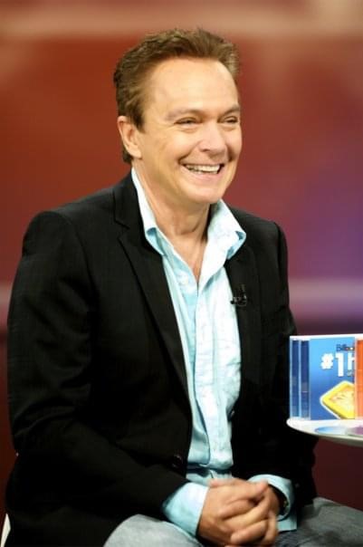 David Cassidy