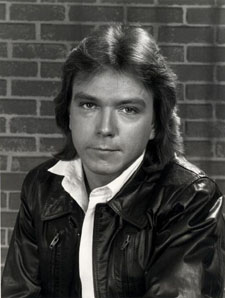 David Cassidy in Man Undercover