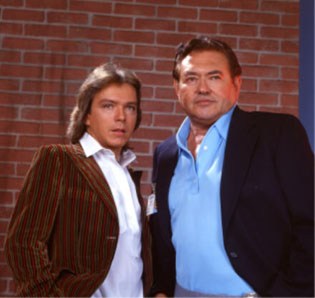 David Cassidy in Man Undercover