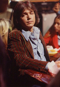 David Cassidy in Man Undercover